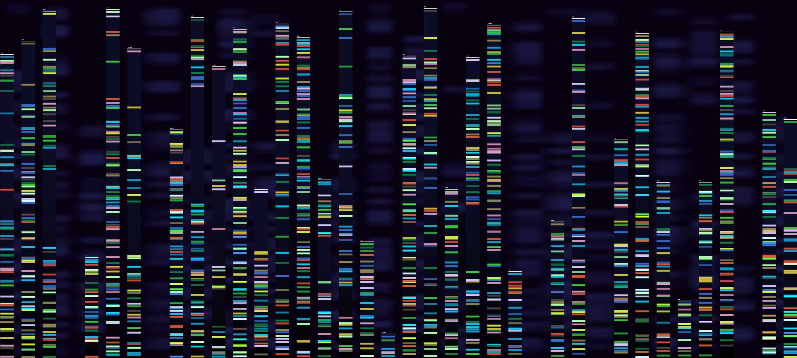 High-throughput sequencing technology