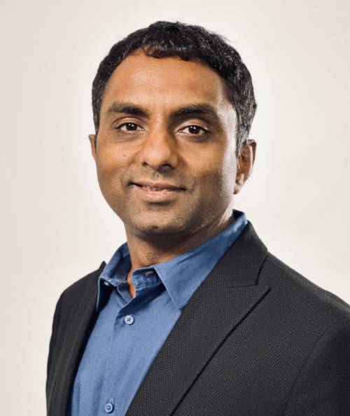 Ajay Gannerkote