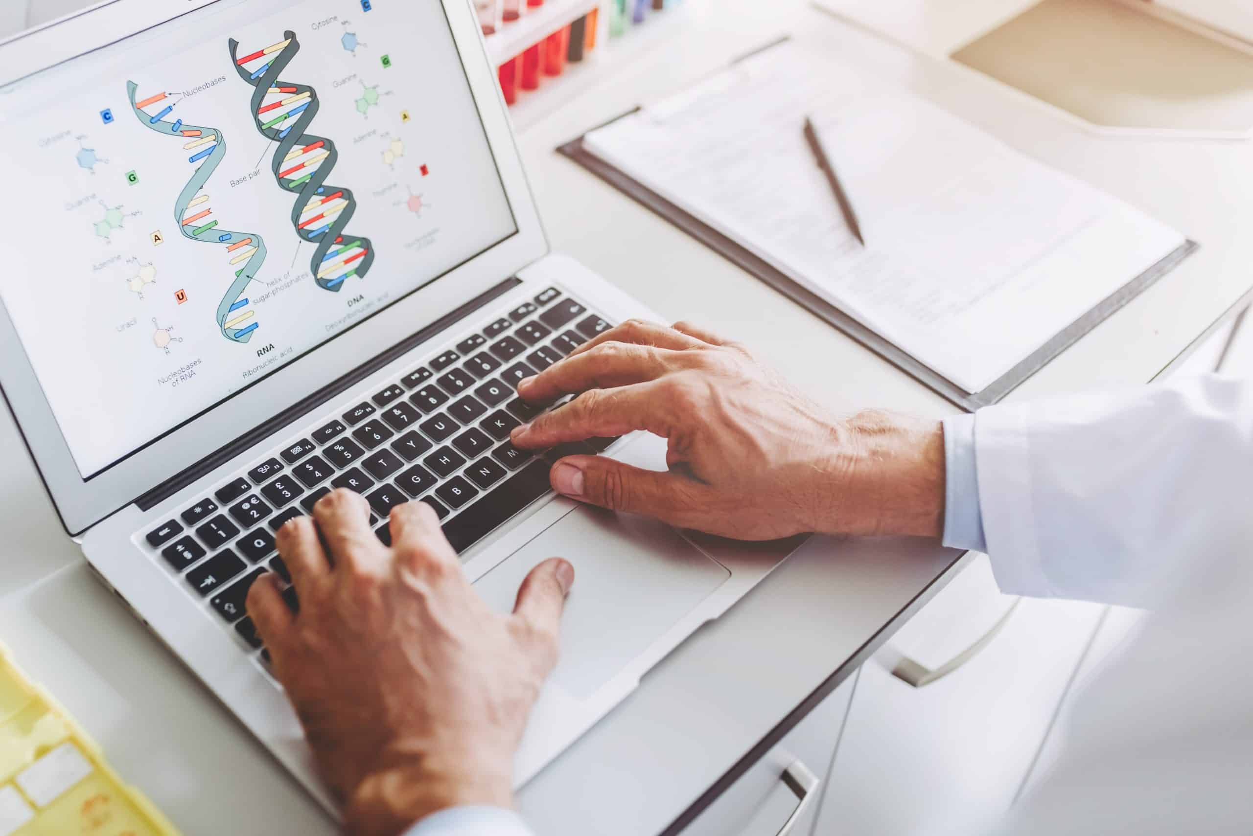 Sequencing and analysis